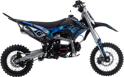 Питбайк BSE (БСЕ) PH 125 STUNT 14/12 1