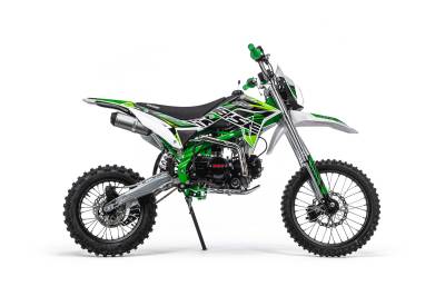 Питбайк BSE (БСЕ) PH 125e 17/14 Power Green 4