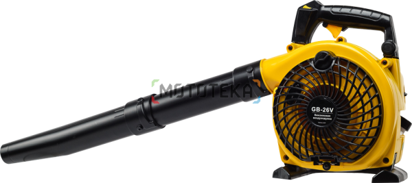 Воздуходувка бензиновая Huter (Хутер) GB - 26V