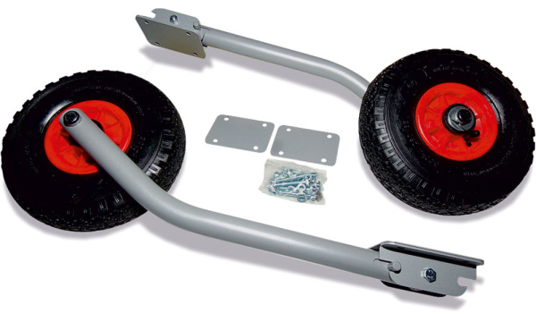 Транцевые колеса Патриот перекидные ТР удлиненные Транцевые колеса Патриот перекидные ТР удлиненные