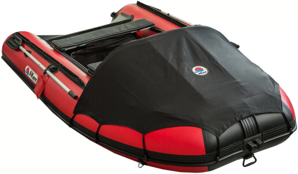 Комплект носового тента к лодке SMarine (Смарин) AIR MAX 330 черный