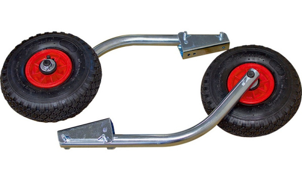 Транцевые колеса Патриот быстросъёмные М - НД